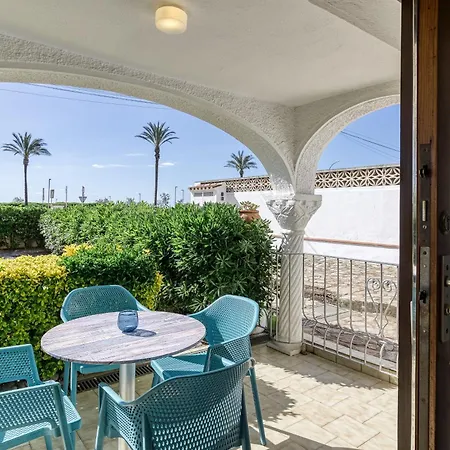 Salins 2 Apartament Empuriabrava